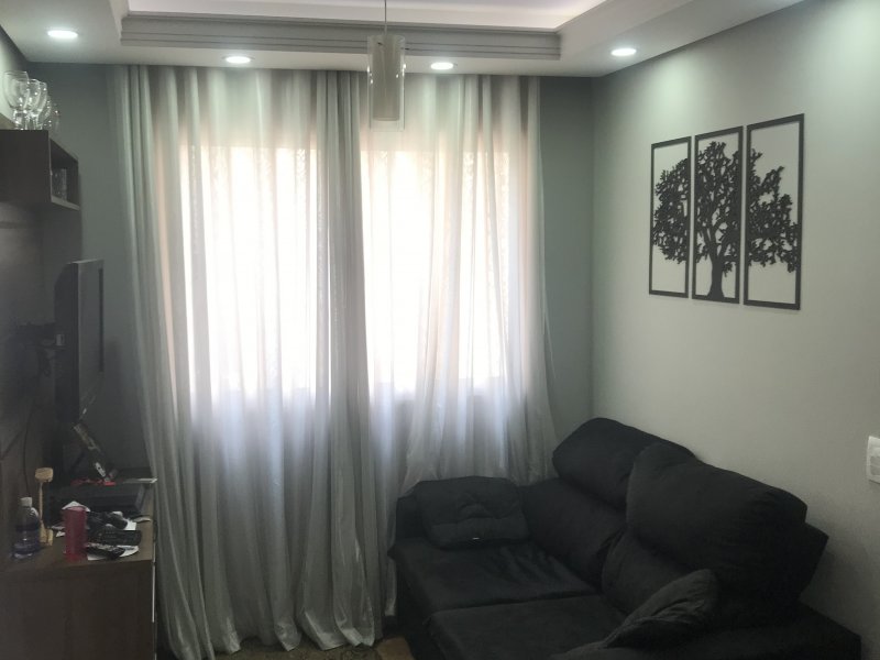 imóvel com 44m² - Centro - Diadema