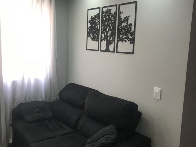imóvel com 44m² - Centro - Diadema