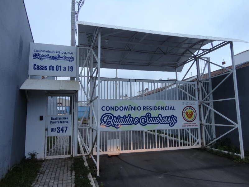 Casa de condomínio à venda Miringuava com 64m² e 3 quartos por R$ 175.000 - 1625550920-dsc01173.JPG