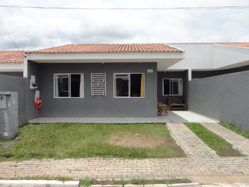 Casa de condomínio à venda Miringuava com 64m² e 3 quartos por R$ 175.000 - 254223925-dsc01146.JPG