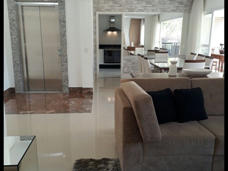 imóvel com 164m² - Mossunguê - Curitiba