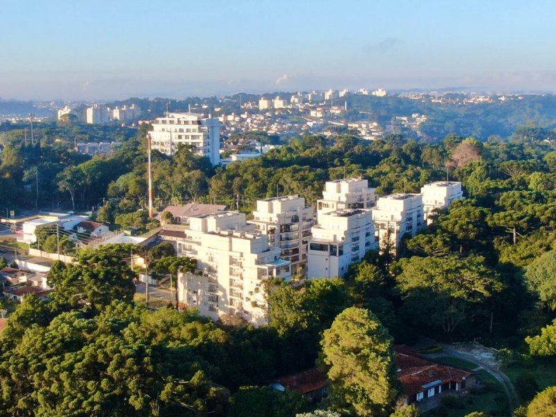 imóvel com 164m² - Mossunguê - Curitiba