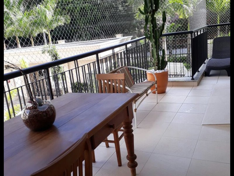 imóvel com 164m² - Mossunguê - Curitiba