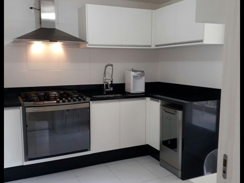 imóvel com 164m² - Mossunguê - Curitiba