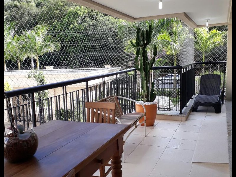 imóvel com 164m² - Mossunguê - Curitiba