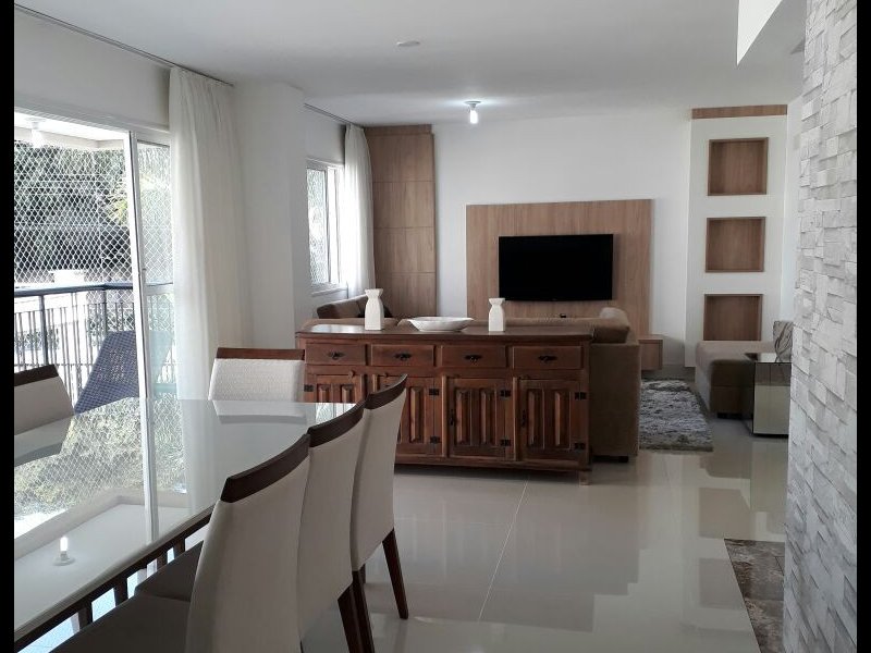 imóvel com 164m² - Mossunguê - Curitiba
