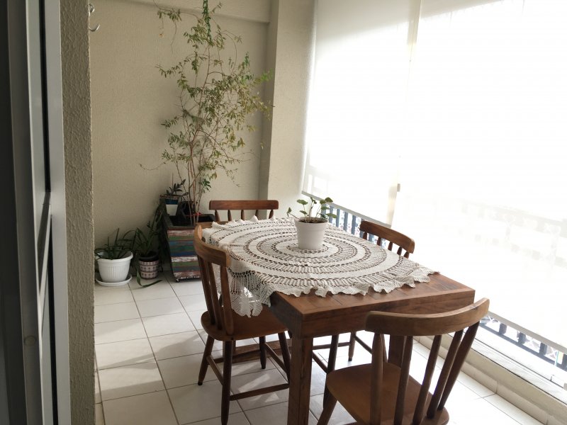 imóvel com 84m² - Jardim Monte Kemel - São Paulo