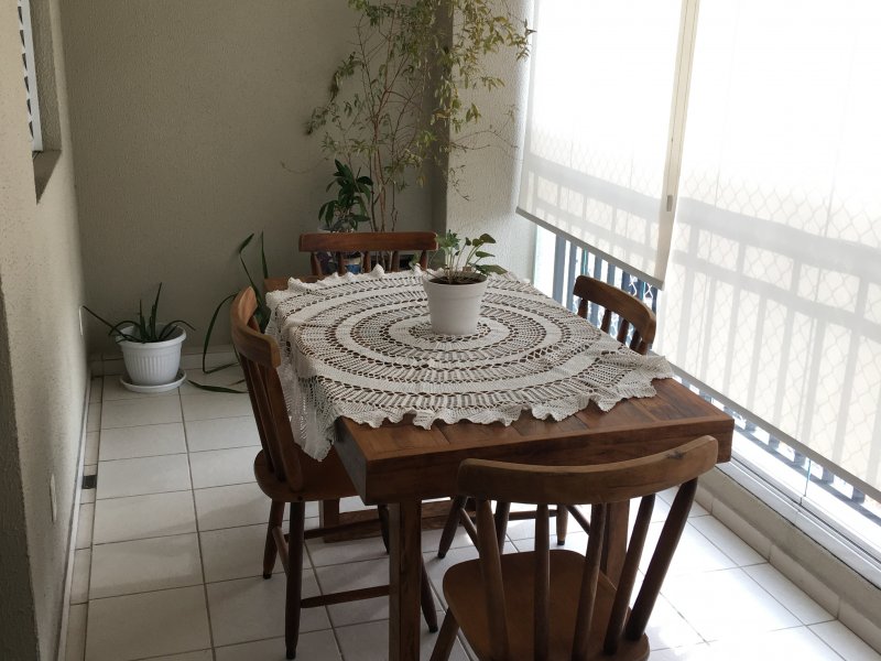 imóvel com 84m² - Jardim Monte Kemel - São Paulo