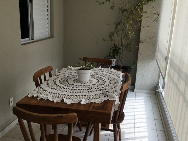 imóvel com 84m² - Jardim Monte Kemel - São Paulo