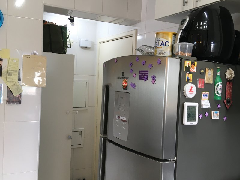 imóvel com 84m² - Jardim Monte Kemel - São Paulo