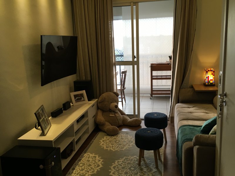 imóvel com 84m² - Jardim Monte Kemel - São Paulo
