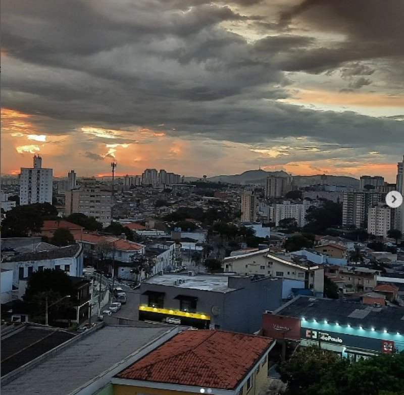 Apartamento à venda Jardim Paraíso com 92m² e 3 quartos por R$ 1.075.000 - 392780843-por-do-sol-3.jpg