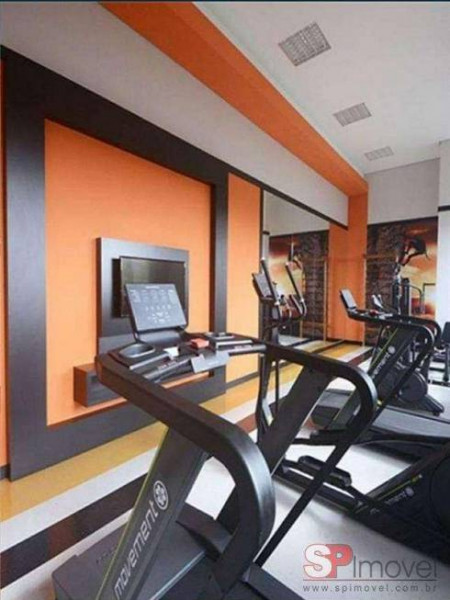 Apartamento à venda Jardim Paraíso com 92m² e 3 quartos por R$ 1.075.000 - 527472633-academia3.jpg