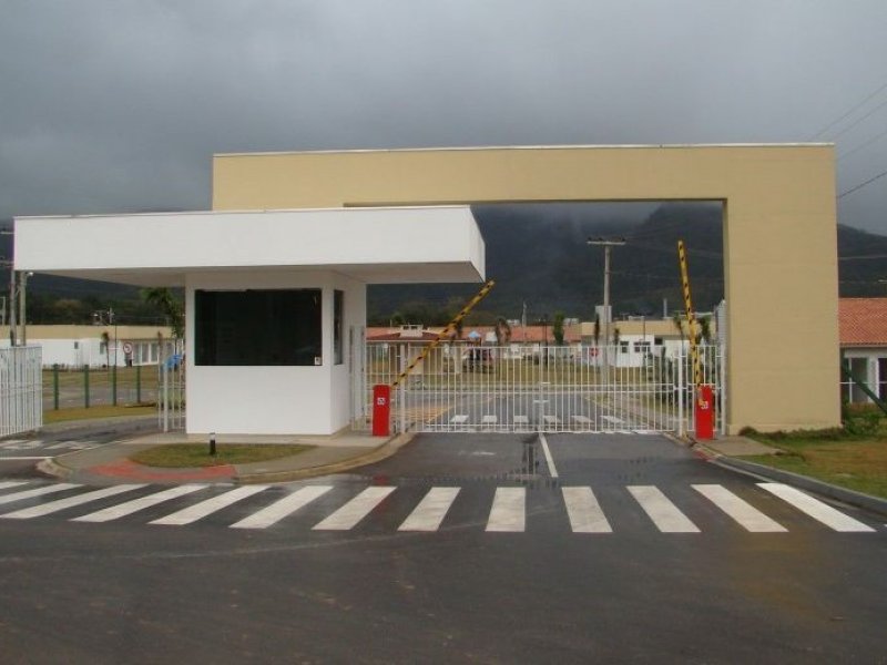 Casa de condomínio à venda bela vista com 42m² e 2 quartos por R$ 140.000 - 1318467557-portaria.jpeg