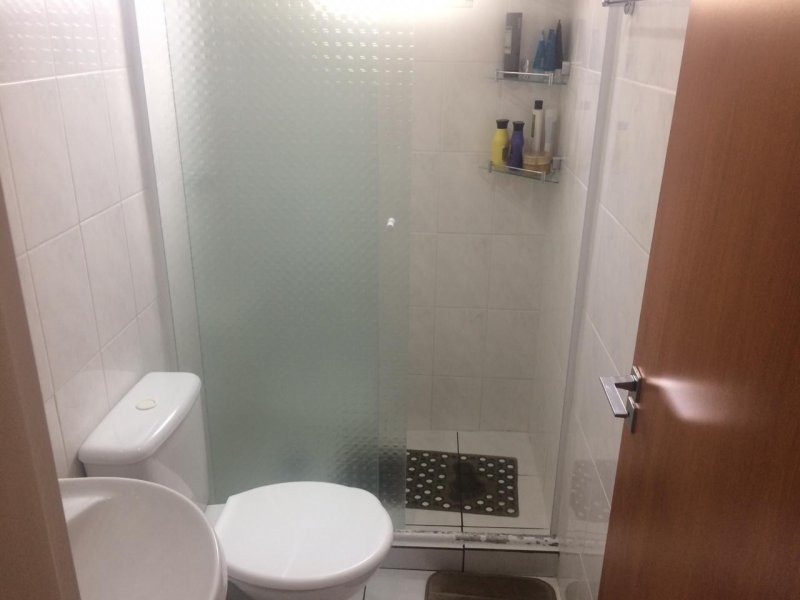 imóvel com 52m² - Afonso Pena - São José dos Pinhais