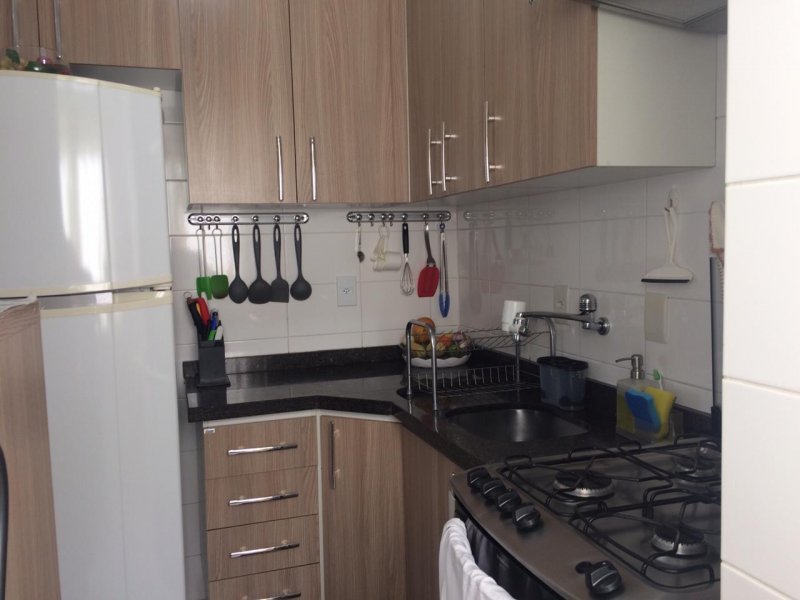 imóvel com 52m² - Afonso Pena - São José dos Pinhais
