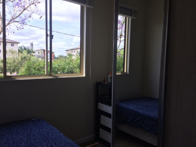 imóvel com 52m² - Afonso Pena - São José dos Pinhais