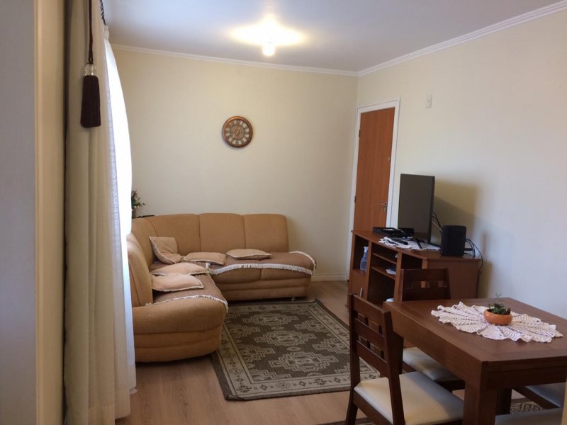 imóvel com 52m² - Afonso Pena - São José dos Pinhais