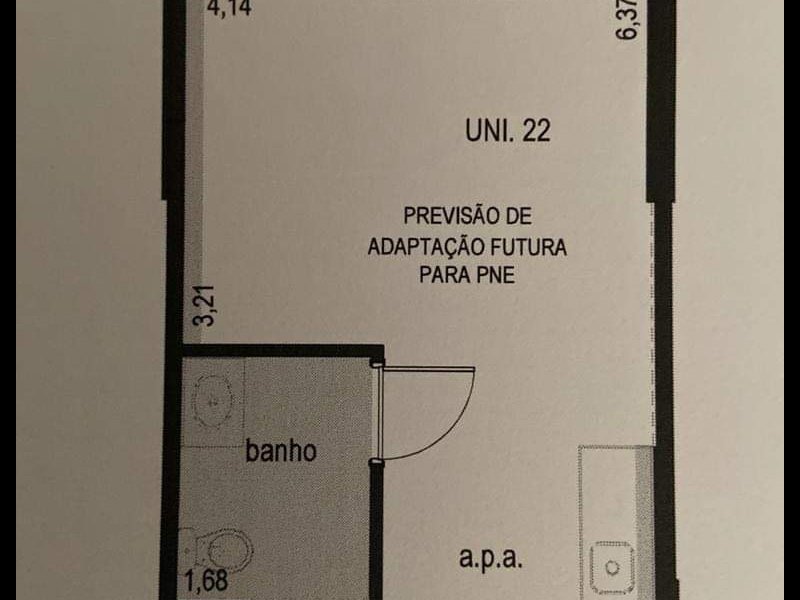 Apartamento à venda Pinheiros com 33m² e 1 quarto por R$ 509.000 - 1409824064-71fee18f-e515-448c-8f3f-70096571a64d.jpeg