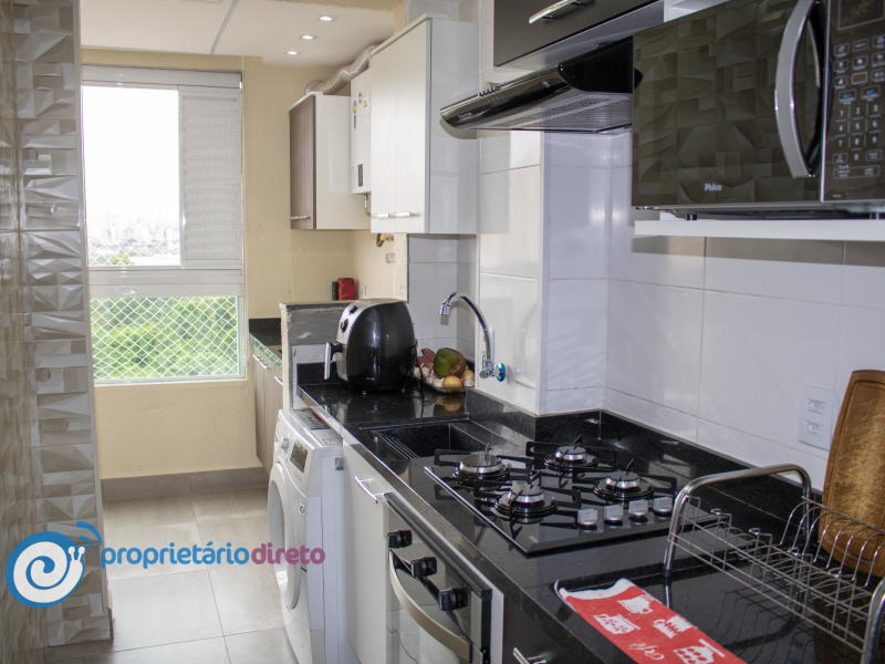 imóvel com 65m² - Jd Iris - São Paulo
