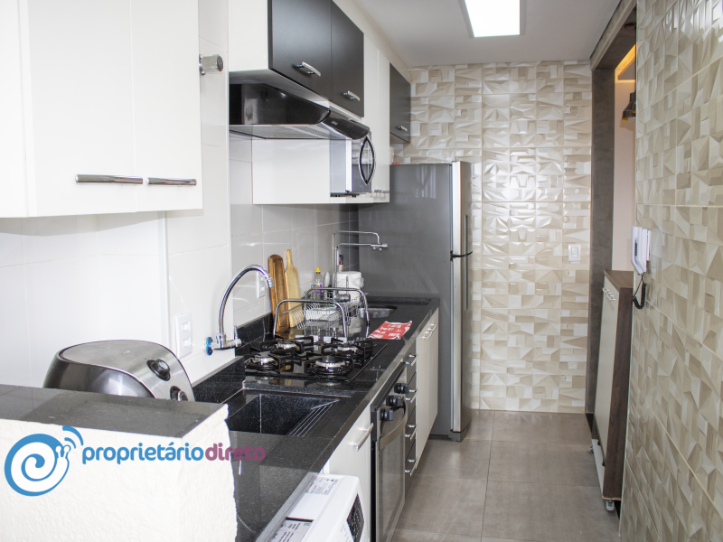 imóvel com 65m² - Jd Iris - São Paulo