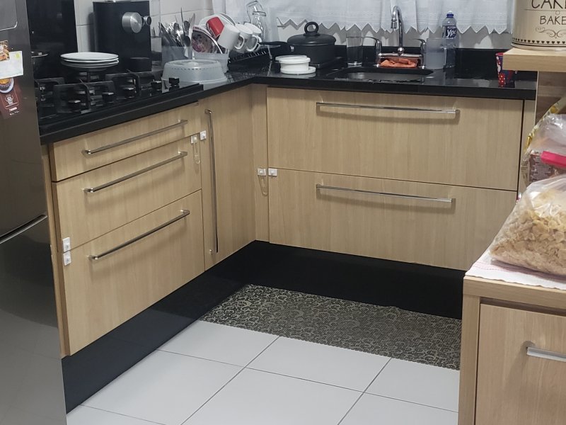 imóvel com 130m² - Campestre - Santo André