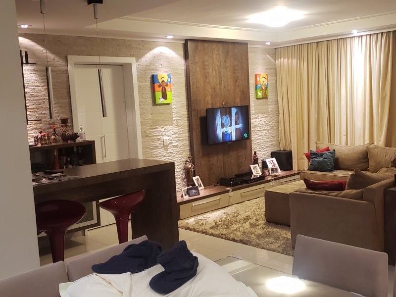 imóvel com 130m² - Campestre - Santo André