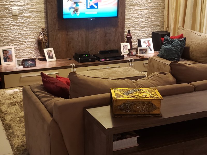 imóvel com 130m² - Campestre - Santo André