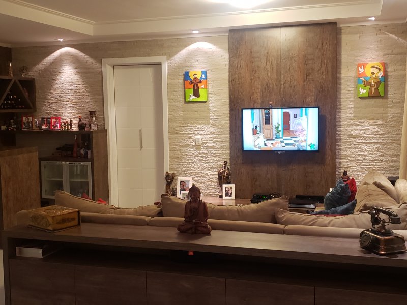 imóvel com 130m² - Campestre - Santo André
