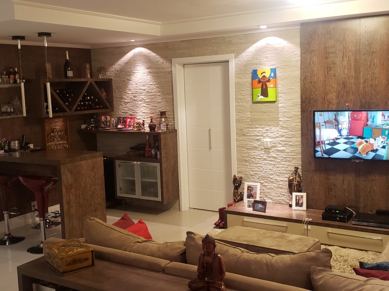 imóvel com 130m² - Campestre - Santo André