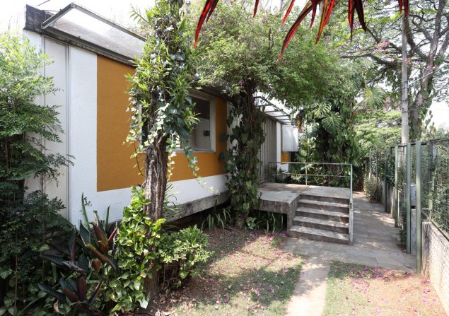 imóvel com 450m²