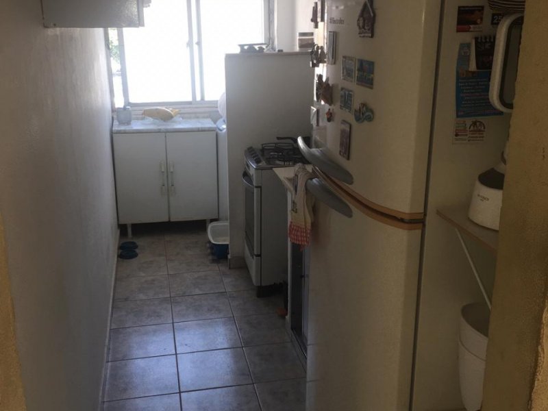 Apartamento à venda Catumbi com 78m² e 3 quartos por R$ 160.000 - 1249391226-cozinha.jpeg