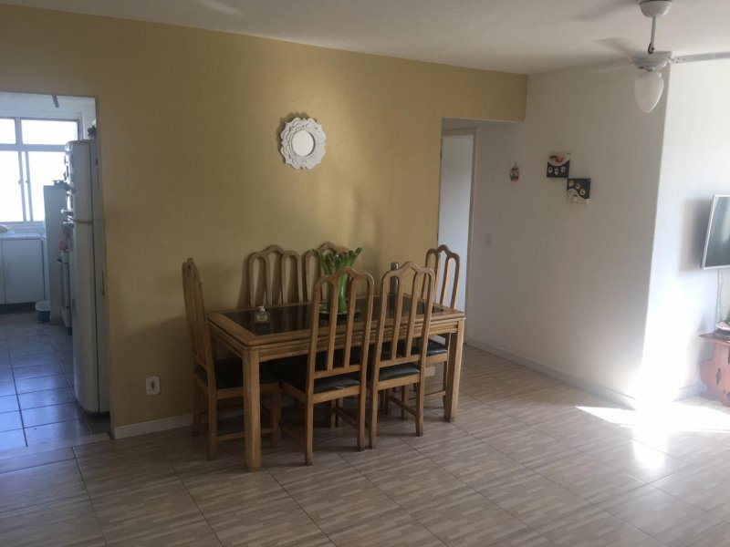 Apartamento à venda Catumbi com 78m² e 3 quartos por R$ 160.000 - 1917391606-sala-1.jpeg