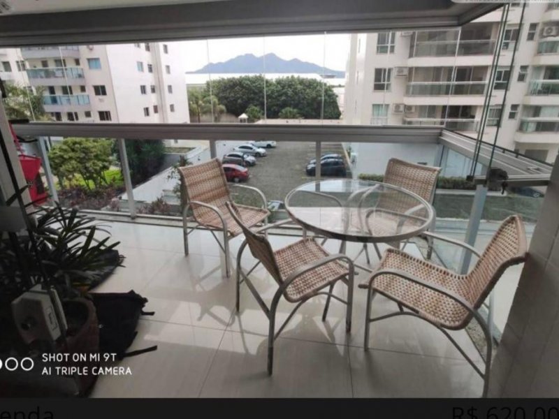 imóvel com 91m² - Jacarepaguá - Rio de Janeiro