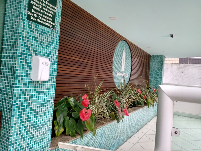 imóvel com 40m² - Boqueirão - Praia Grande