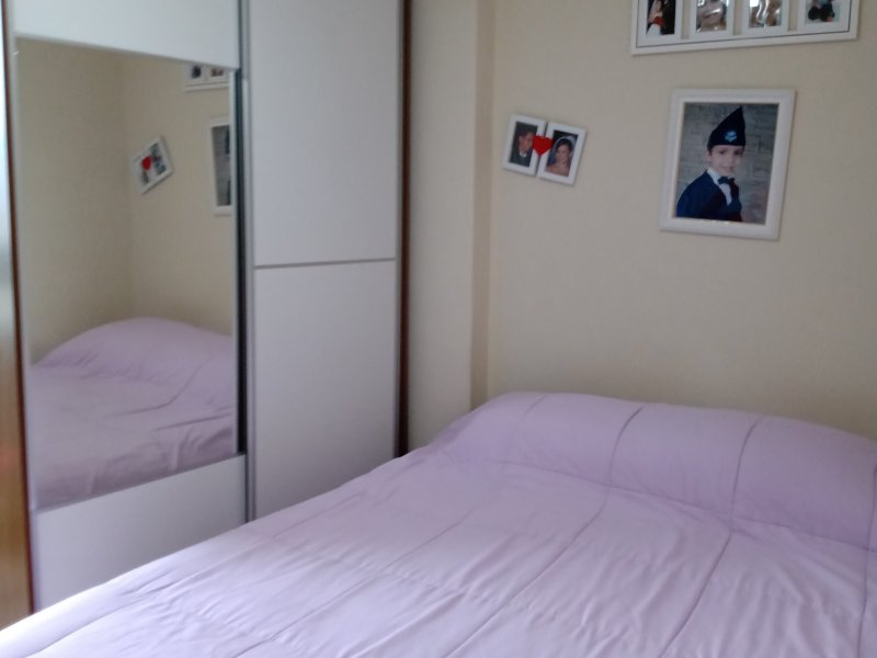 imóvel com 40m² - Boqueirão - Praia Grande