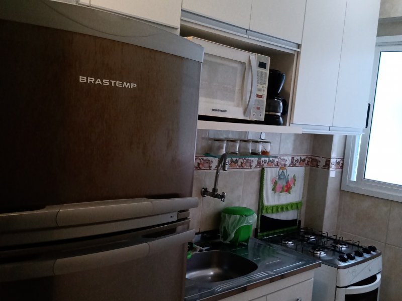 imóvel com 40m² - Boqueirão - Praia Grande