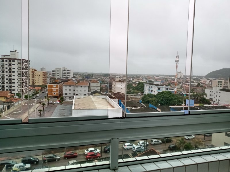 imóvel com 40m² - Boqueirão - Praia Grande