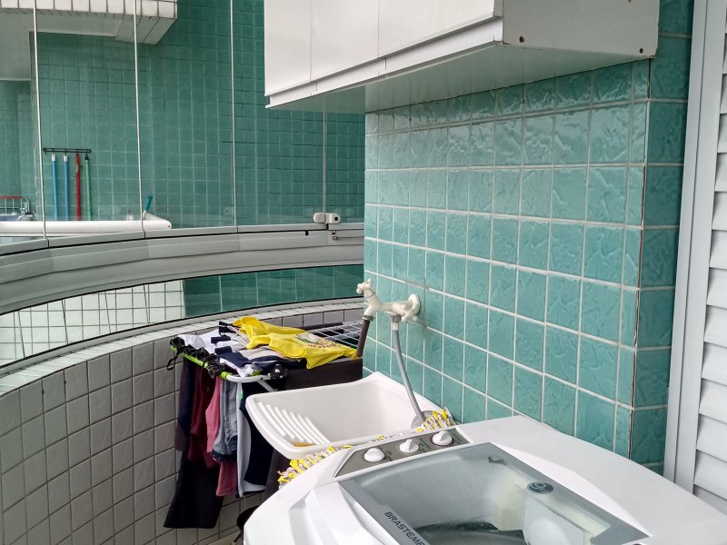 imóvel com 40m² - Boqueirão - Praia Grande