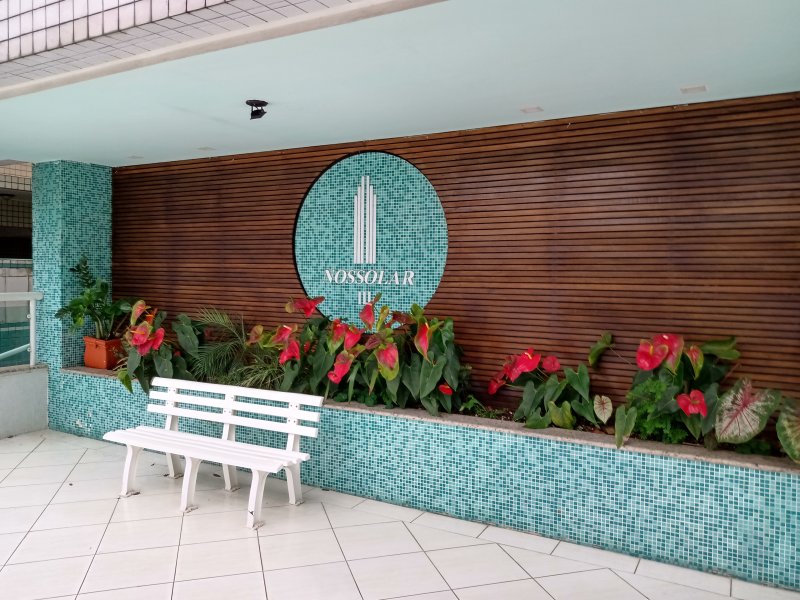 imóvel com 40m² - Boqueirão - Praia Grande