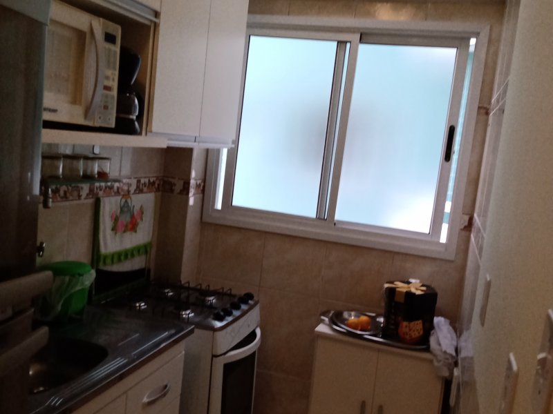 imóvel com 40m² - Boqueirão - Praia Grande
