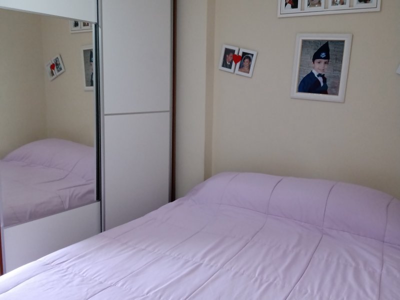 imóvel com 40m² - Boqueirão - Praia Grande