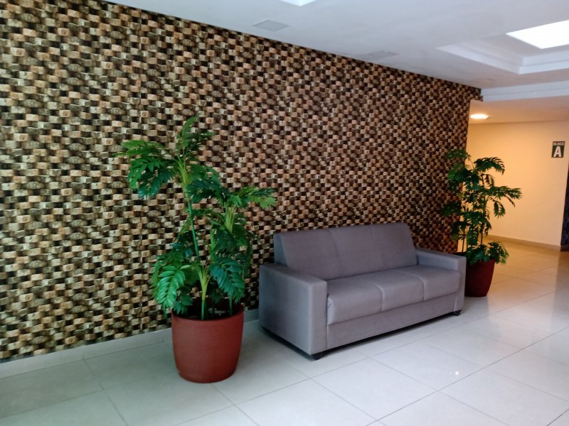imóvel com 40m² - Boqueirão - Praia Grande