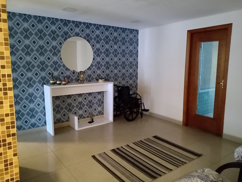imóvel com 40m² - Boqueirão - Praia Grande