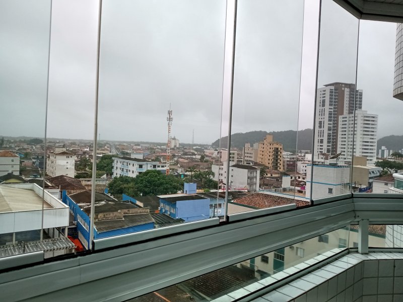 imóvel com 40m² - Boqueirão - Praia Grande