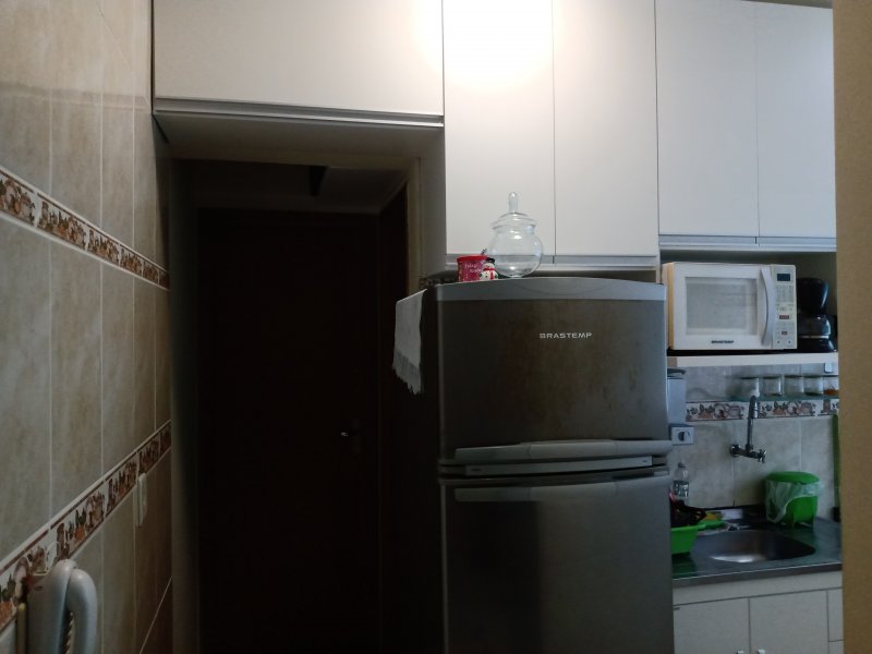 imóvel com 40m² - Boqueirão - Praia Grande