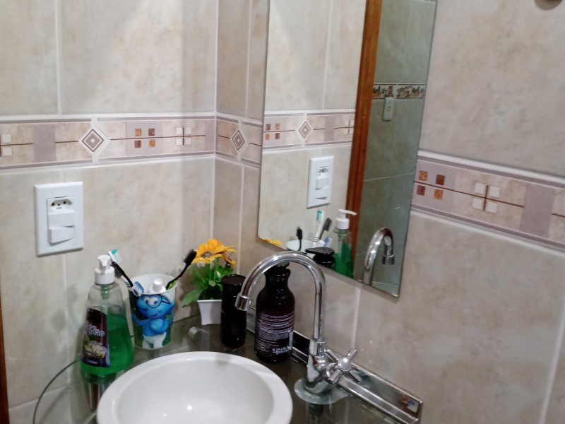 imóvel com 40m² - Boqueirão - Praia Grande