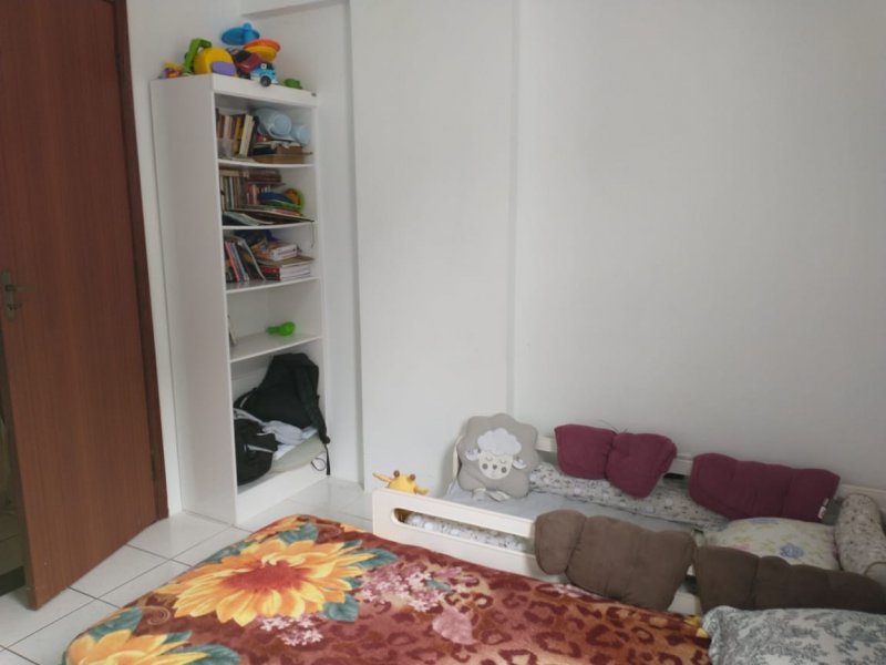 Apartamento à venda Campo Grande com 75m² e 2 quartos por R$ 360.000 - 122644910-quarto-2.jpg