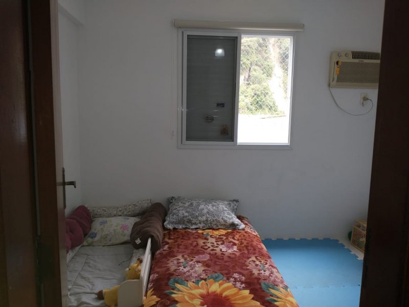 Apartamento à venda Campo Grande com 75m² e 2 quartos por R$ 360.000 - 1607432560-quarto-22.jpg