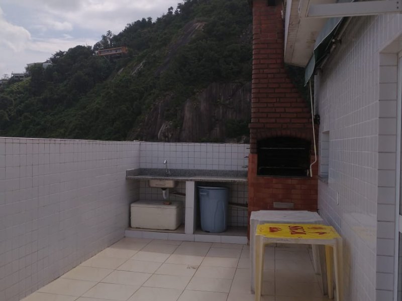 Apartamento à venda Campo Grande com 75m² e 2 quartos por R$ 360.000 - 1666128601-churrasqueira.jpg